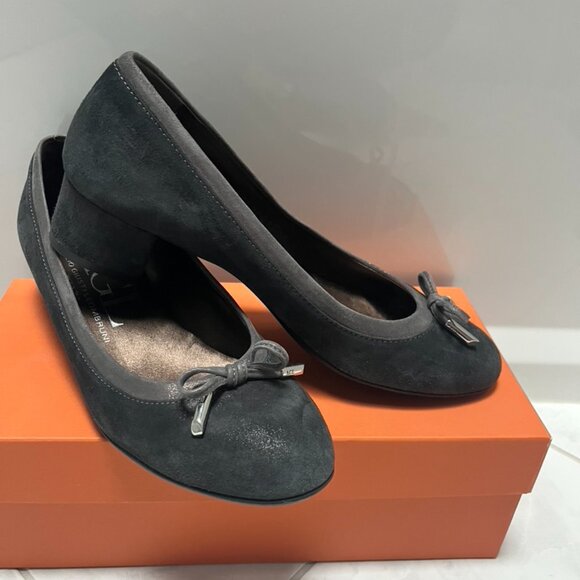 AGL Kristin Ballet Pump - Picture 1 of 8